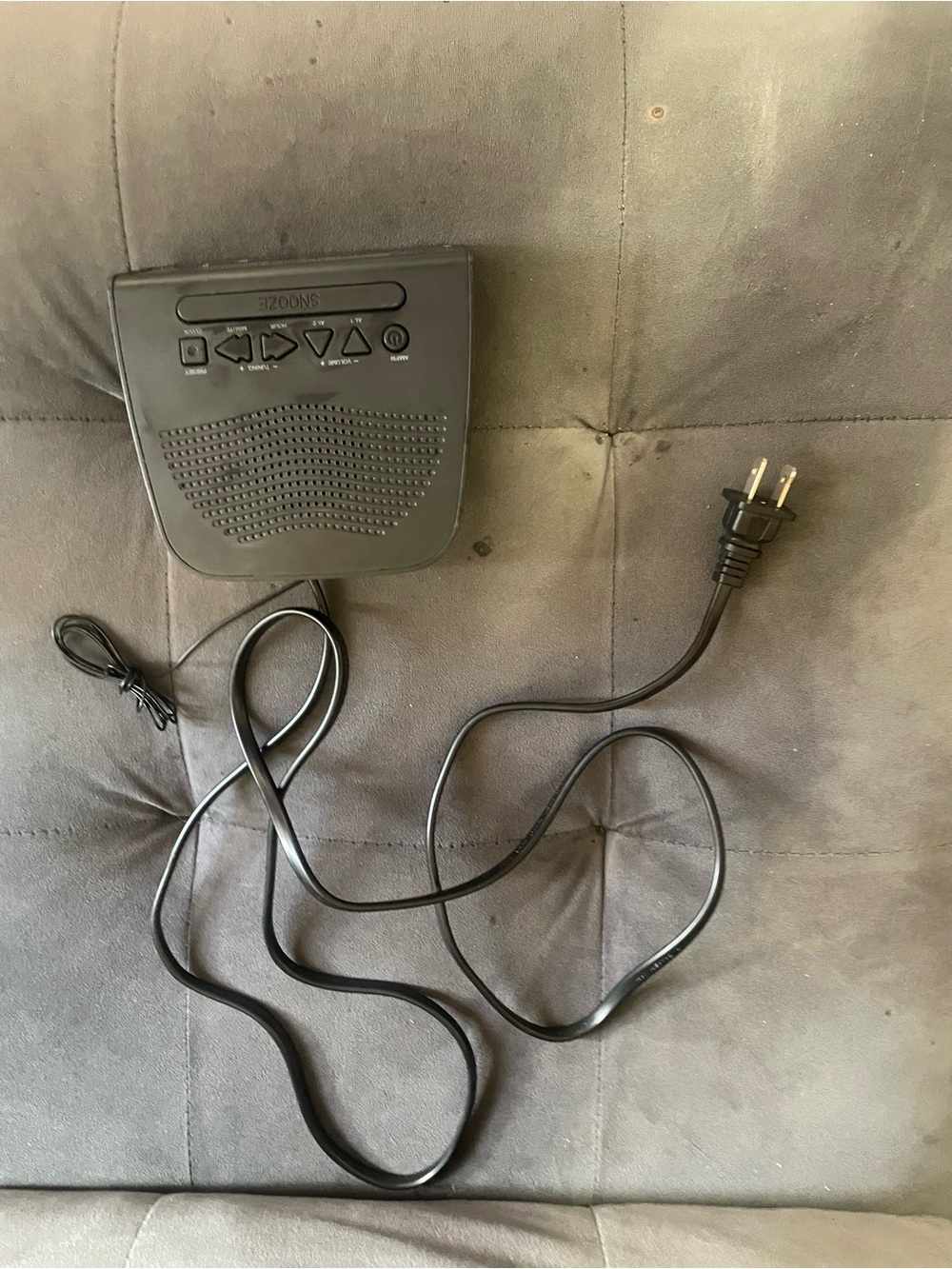 Corded Alarm
